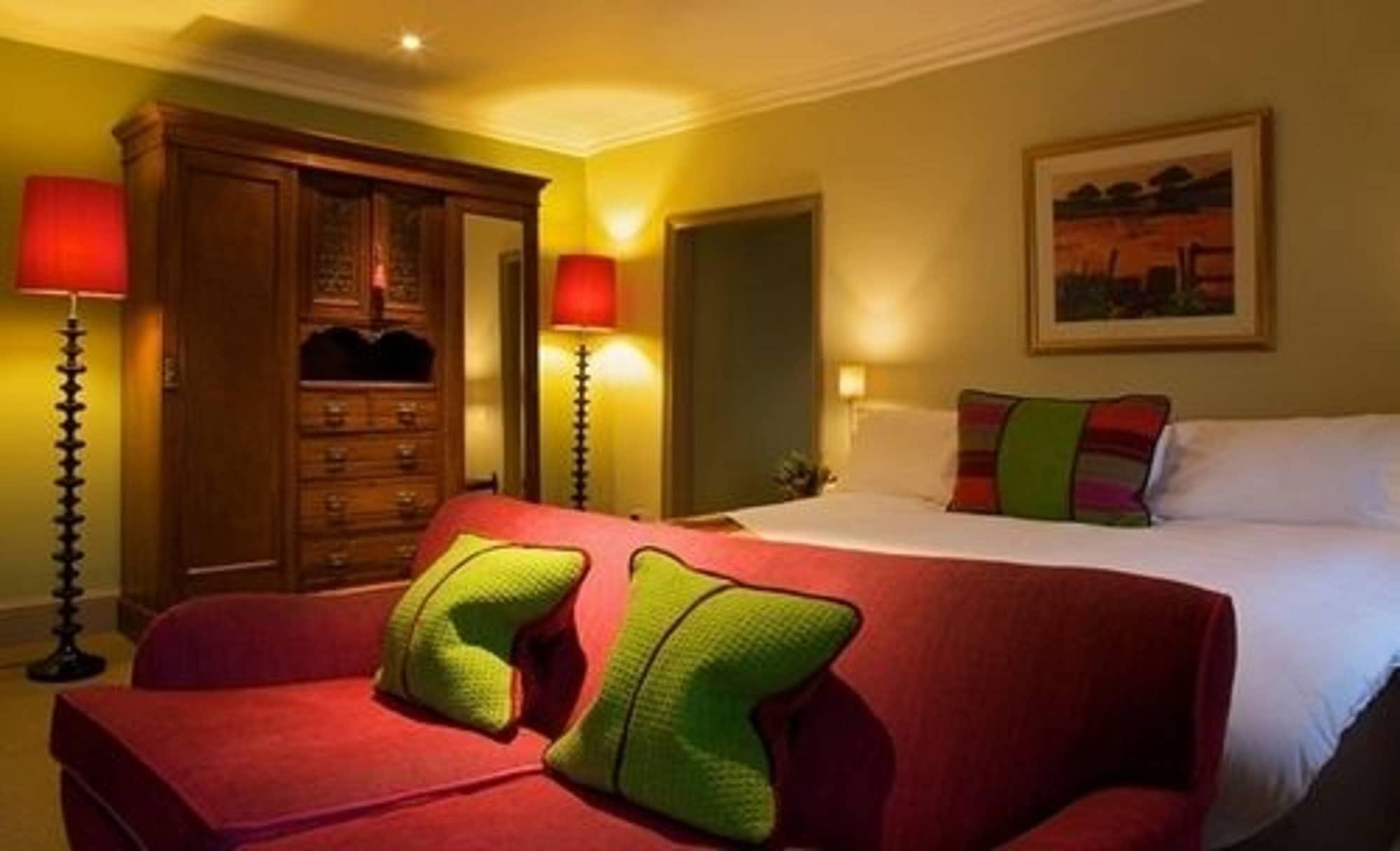 The Feathers Hotel Woodstock Buitenkant foto