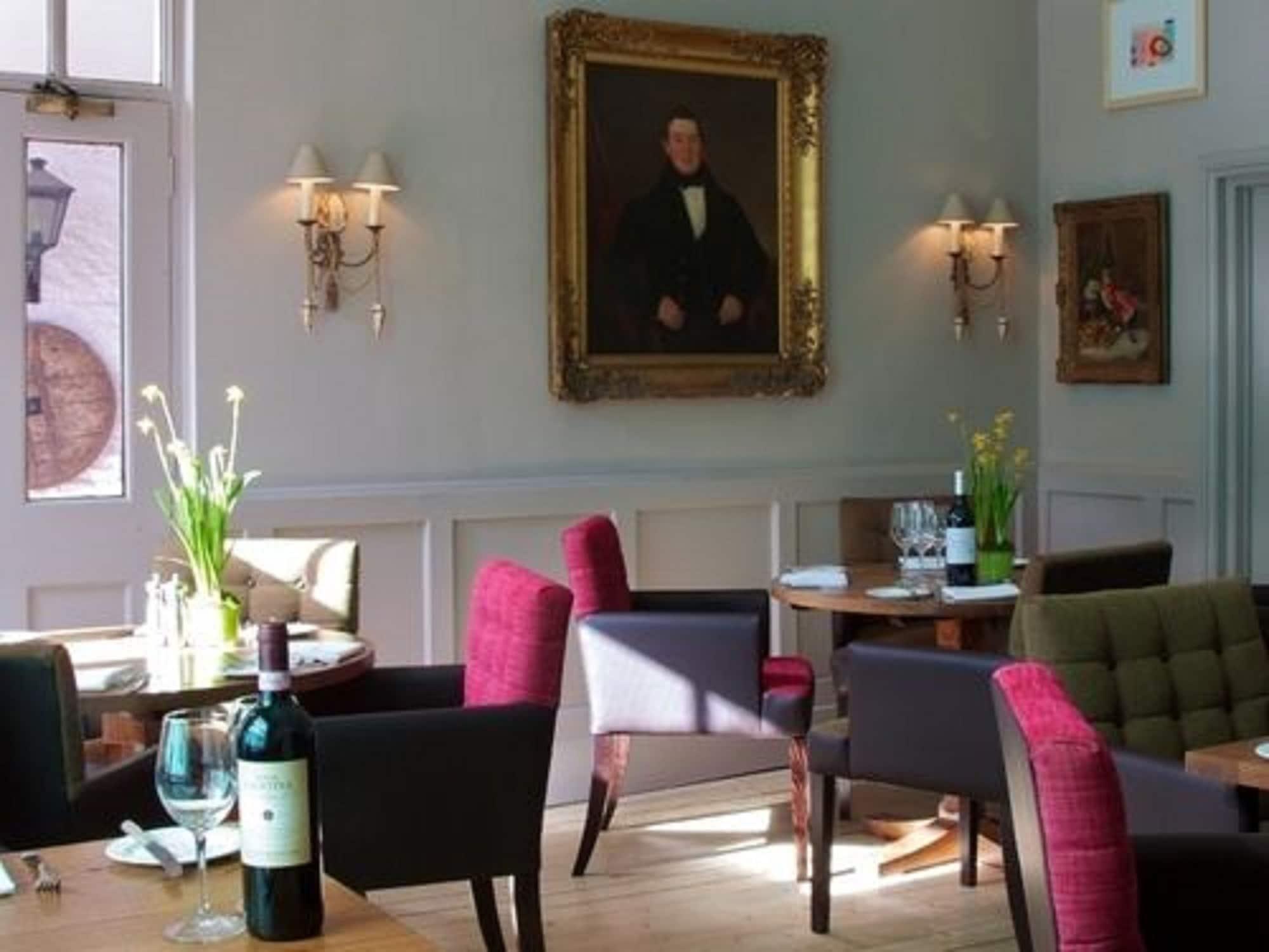 The Feathers Hotel Woodstock Buitenkant foto