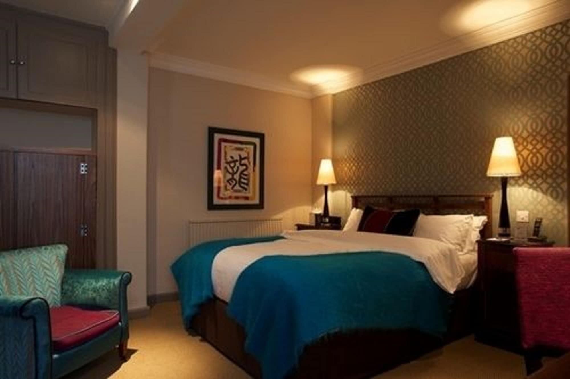 The Feathers Hotel Woodstock Buitenkant foto