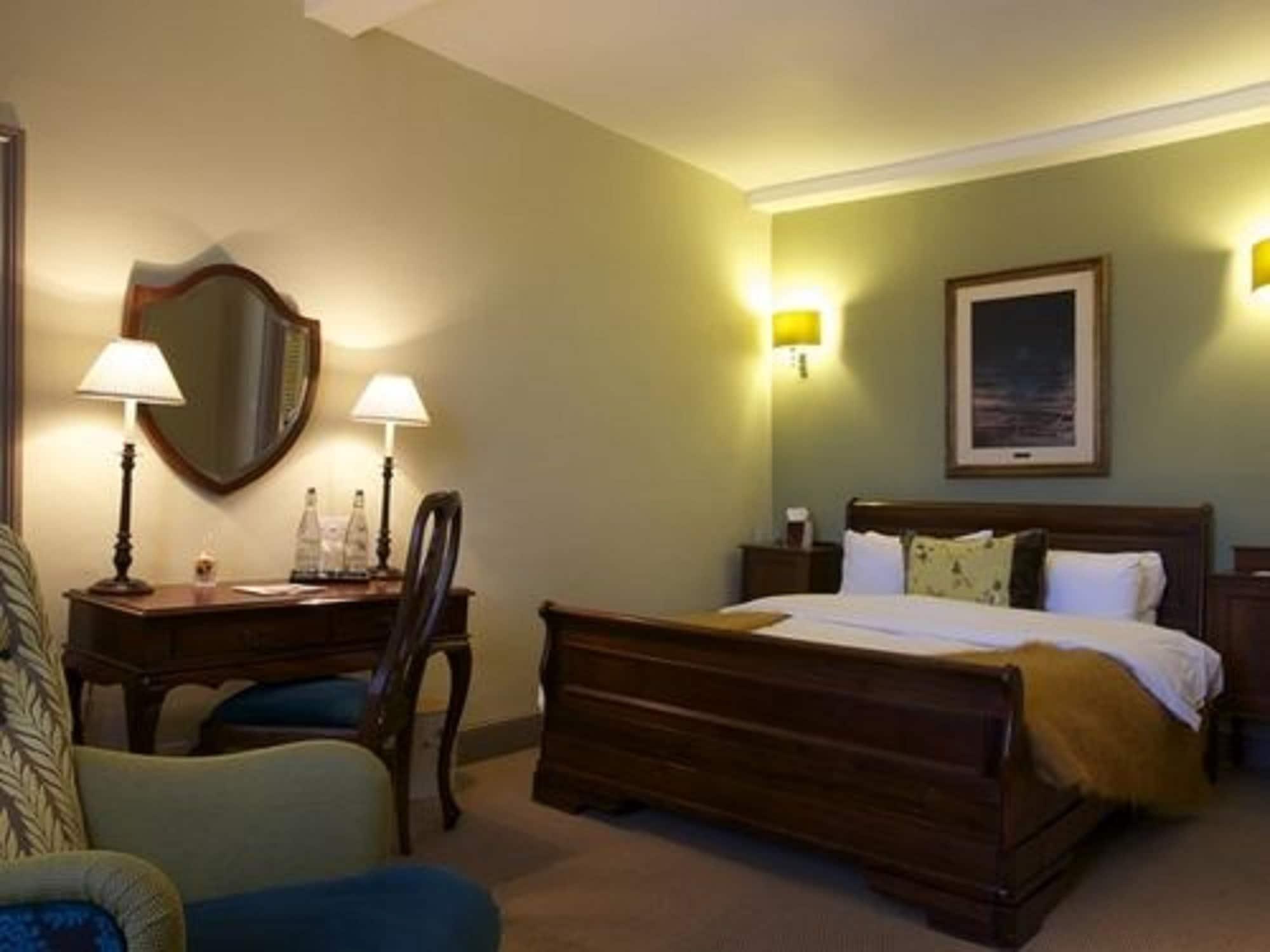 The Feathers Hotel Woodstock Buitenkant foto