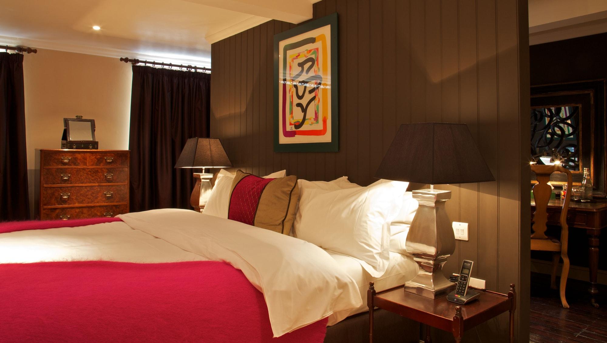 The Feathers Hotel Woodstock Buitenkant foto