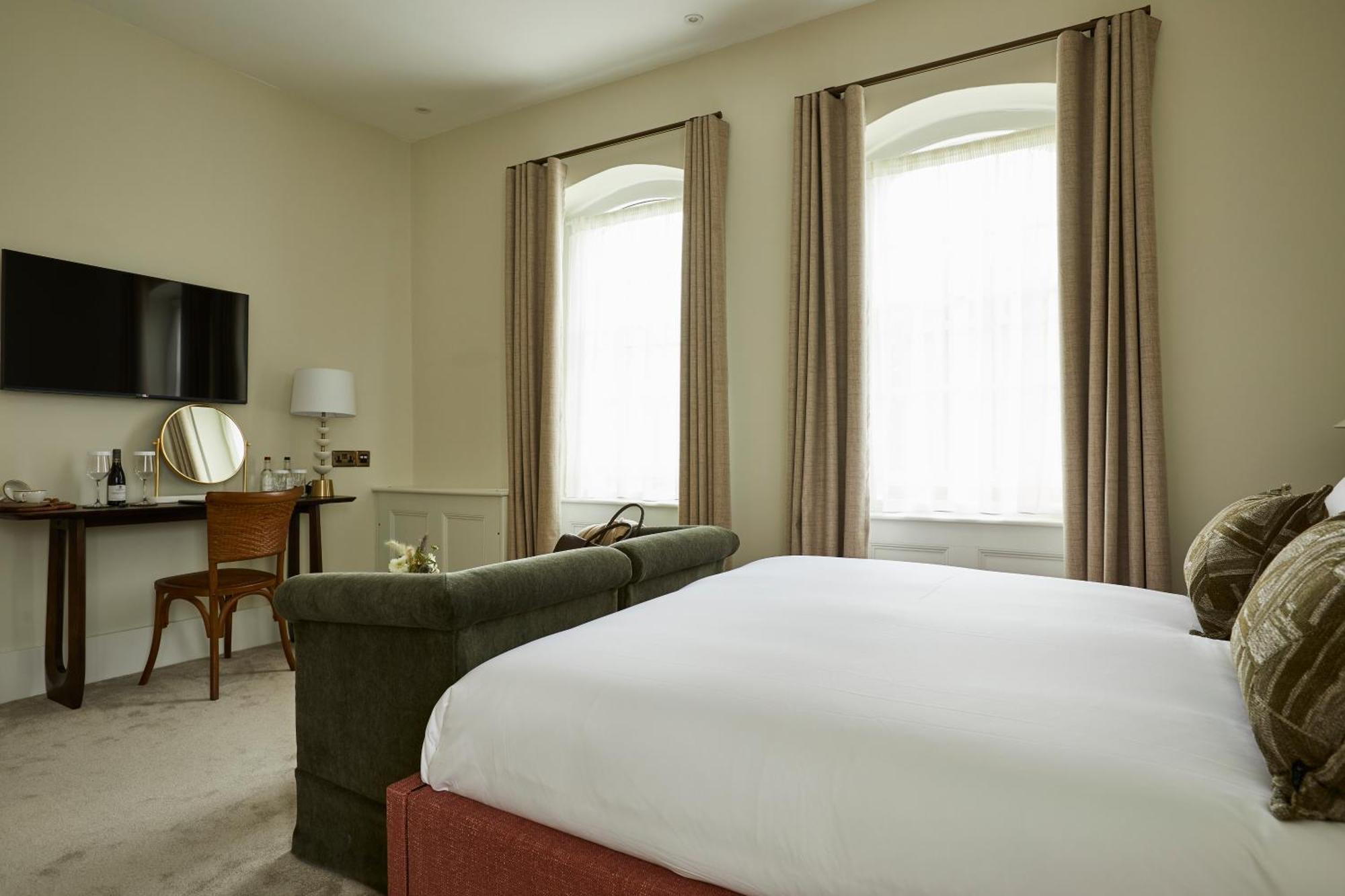 The Feathers Hotel Woodstock Buitenkant foto