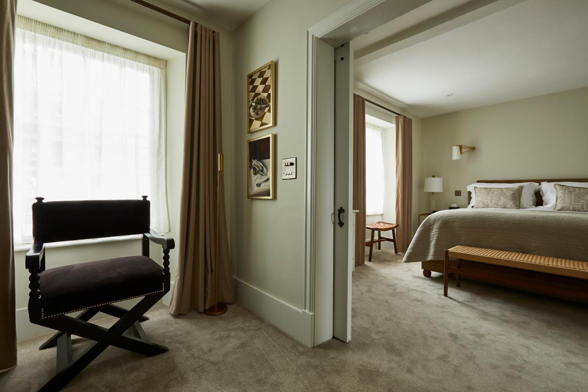 The Feathers Hotel Woodstock Buitenkant foto