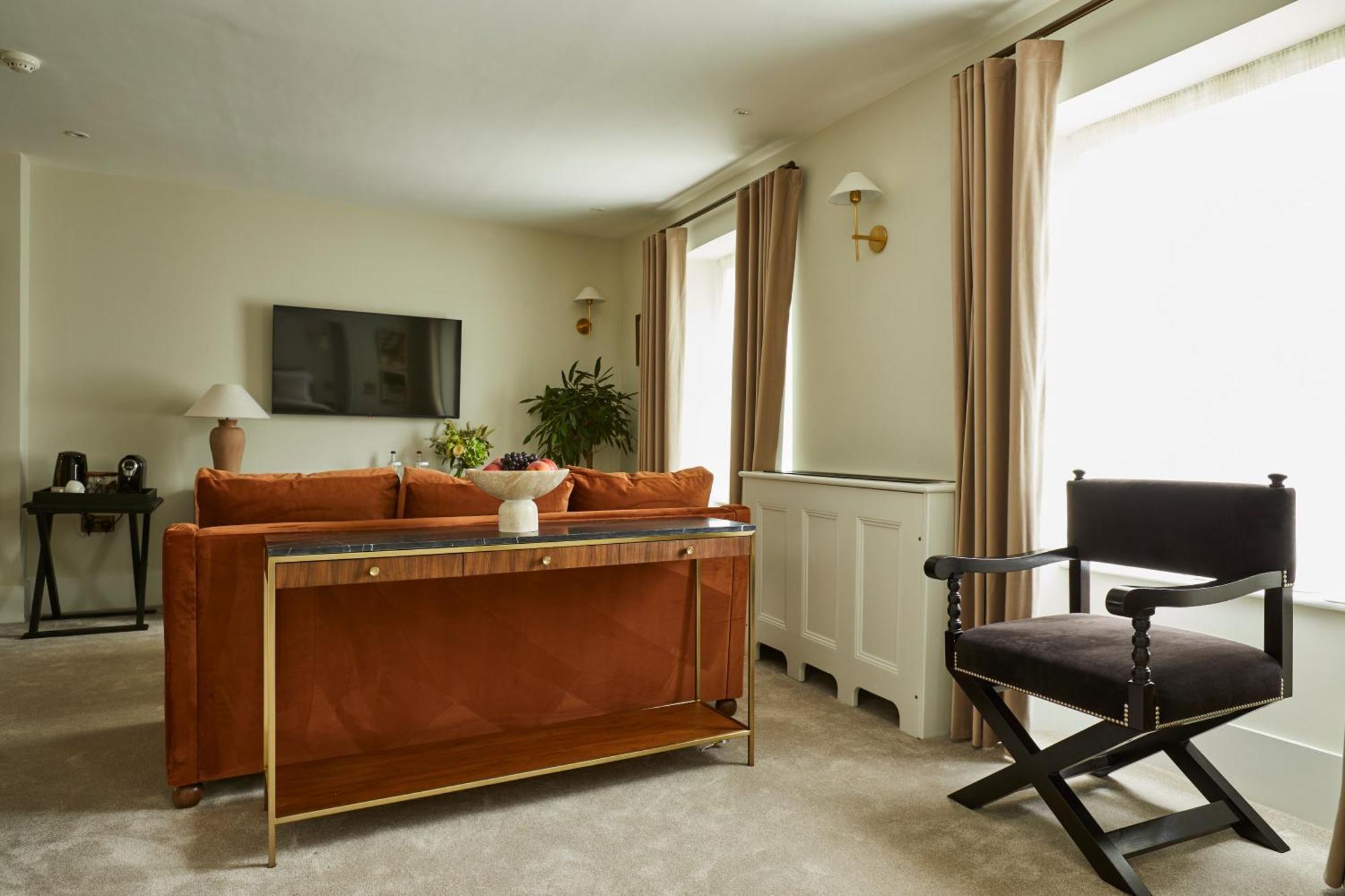 The Feathers Hotel Woodstock Buitenkant foto