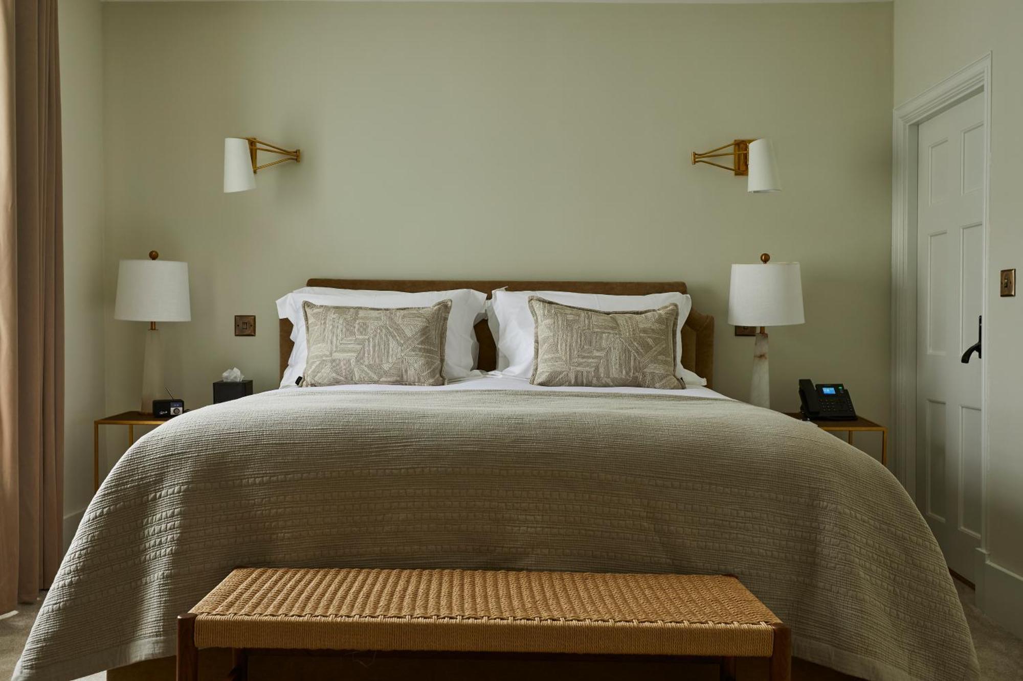 The Feathers Hotel Woodstock Buitenkant foto