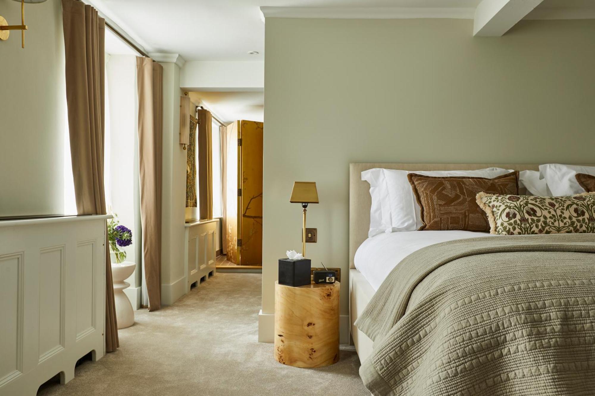 The Feathers Hotel Woodstock Buitenkant foto