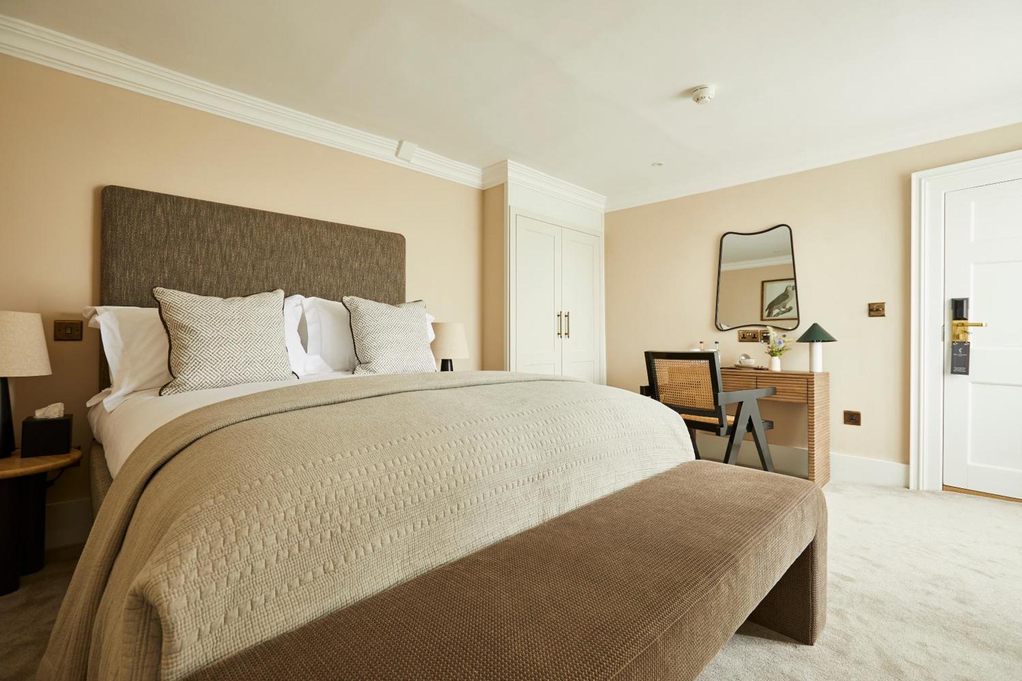 The Feathers Hotel Woodstock Buitenkant foto
