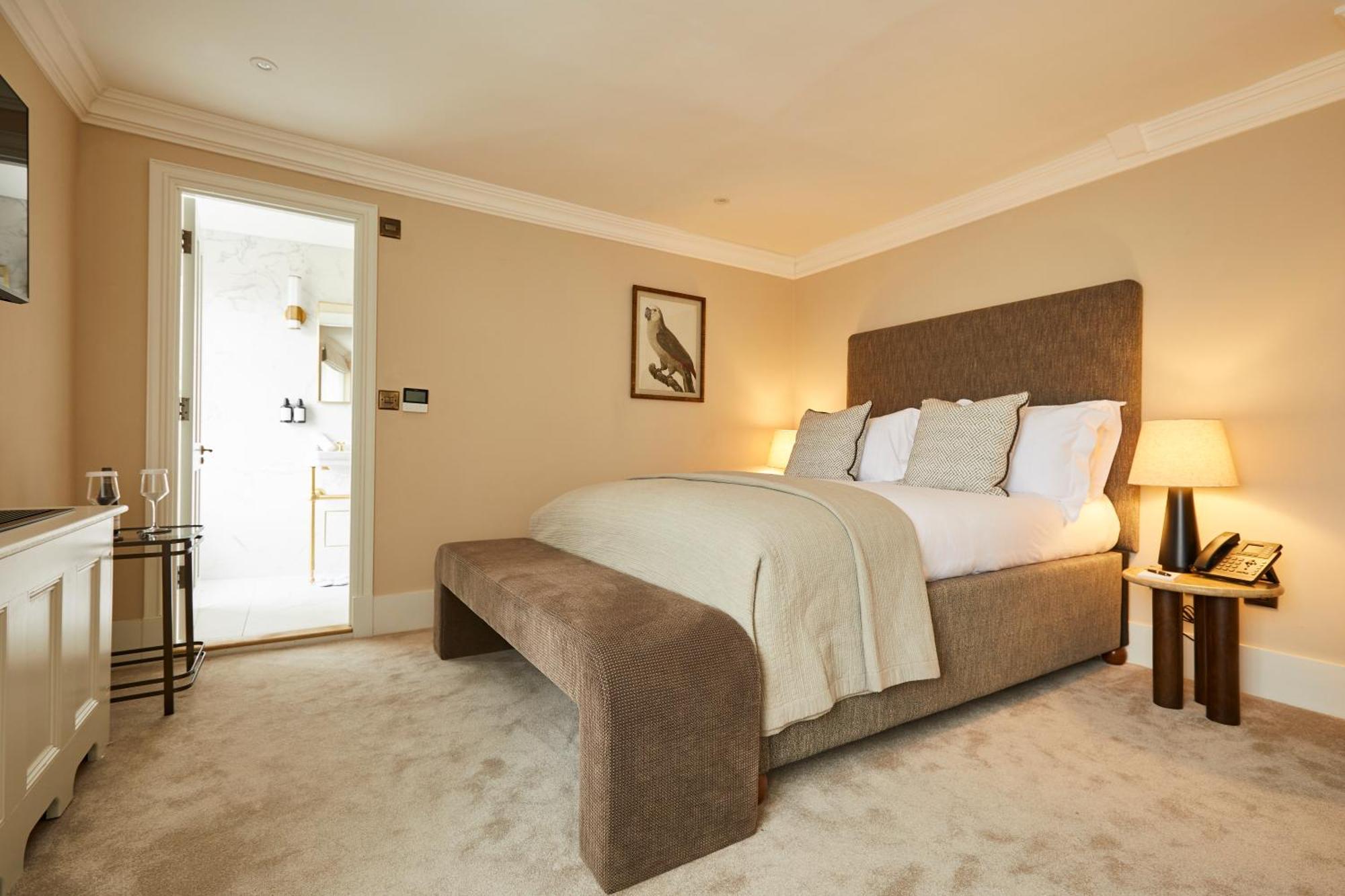 The Feathers Hotel Woodstock Buitenkant foto