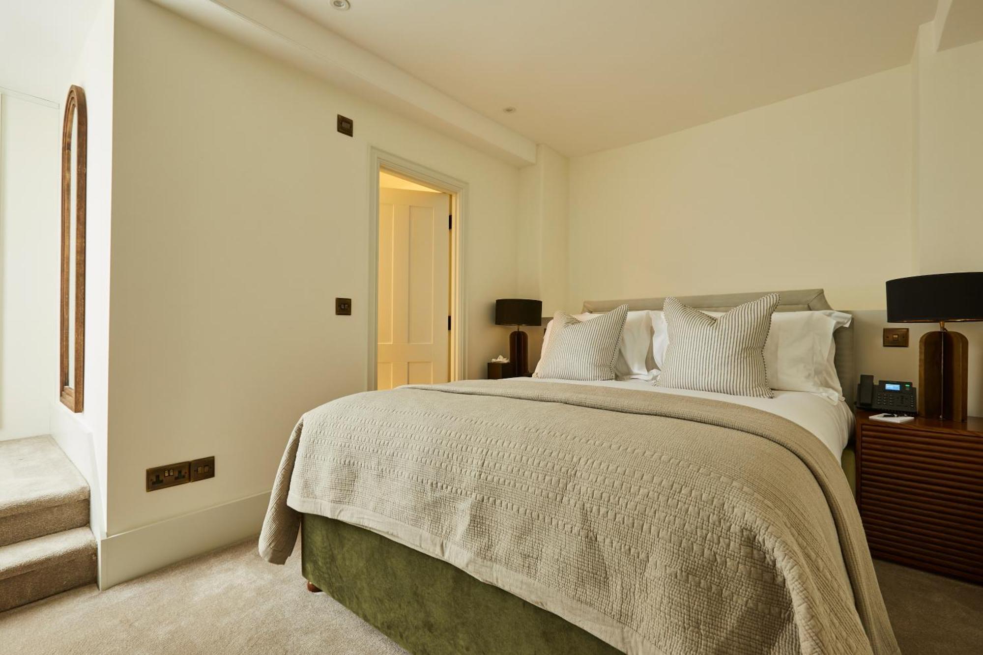 The Feathers Hotel Woodstock Buitenkant foto