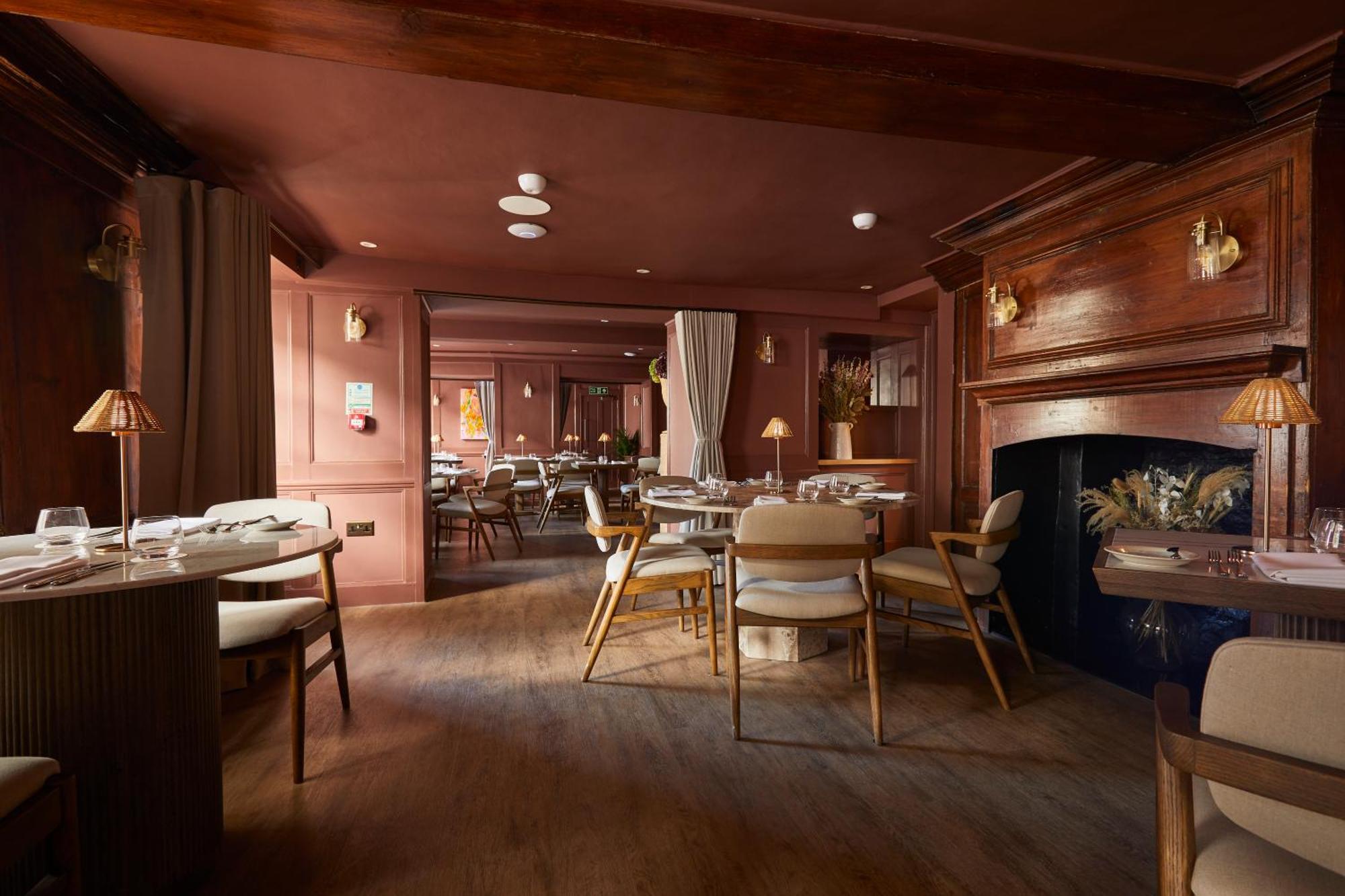 The Feathers Hotel Woodstock Buitenkant foto