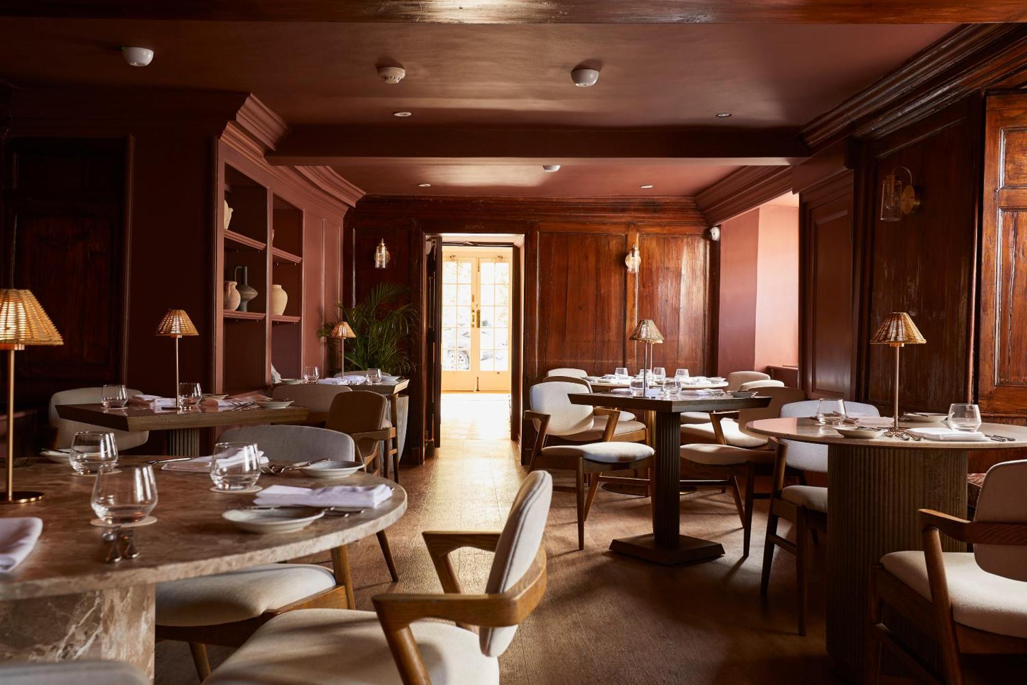 The Feathers Hotel Woodstock Buitenkant foto