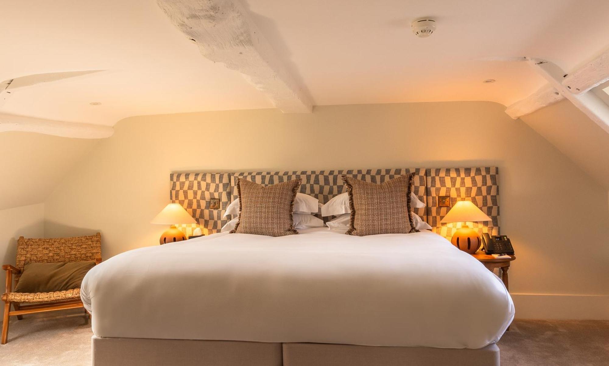 The Feathers Hotel Woodstock Buitenkant foto