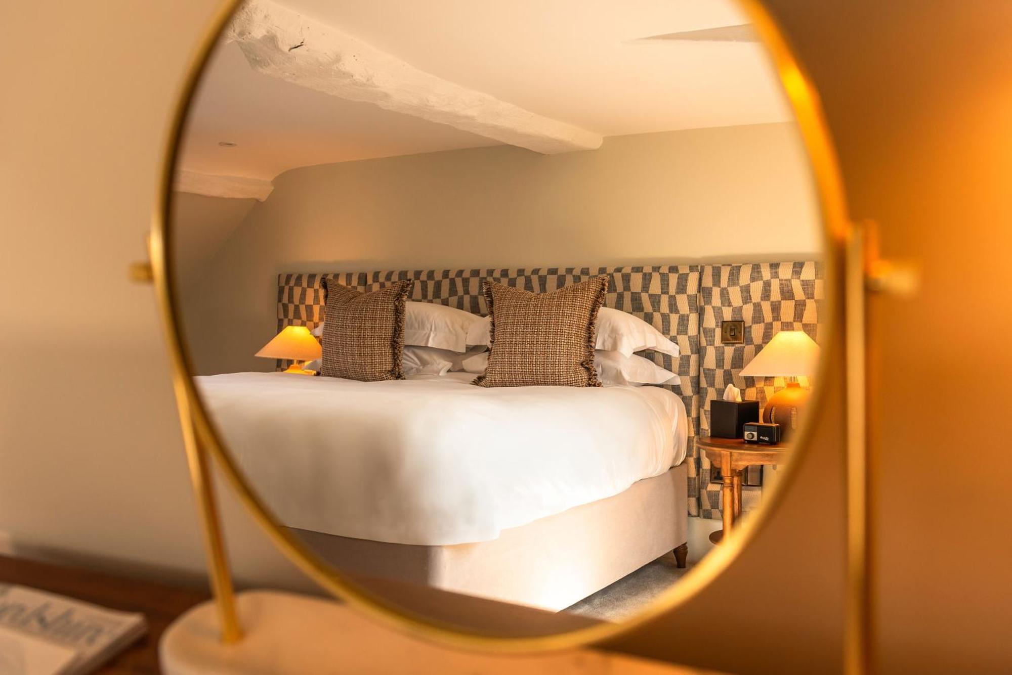 The Feathers Hotel Woodstock Buitenkant foto